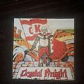 Crystal Knight - Patch - crystal knight album