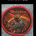 Rainbow - Patch - Rainbow Wanted patch