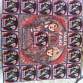 Warfare - Patch - WARFARE Metal Anarchy Woven Patches