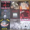 Gunfire - Tape / Vinyl / CD / Recording etc - Rare Italian Heavy Metal vinyl part.2