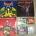 Lords Of The Crimson Alliance - Tape / Vinyl / CD / Recording etc - Lps and cds