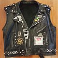 Brocas Helm - Battle Jacket - Leather vest