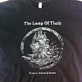 The Lamp Of Thoth - TShirt or Longsleeve - The Lamp of Thoth - Portents Omens Dooms shirt