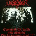 Desaster - TShirt or Longsleeve - Desaster - Teutonic Steel [German Edition]