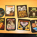 Slayer - Patch - Some more patches for trade!!