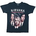 Nirvana - TShirt or Longsleeve - Nirvana "Buddhist Beatitude" TShirt