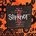 Slipknot - Patch - Slipknot Surfacing Patch