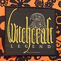 Witchcraft - Patch - Witchcraft - Legend patch