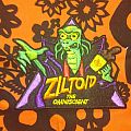 Devin Townsend - Patch - Ziltoid patch