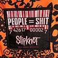 Slipknot - Patch - Slipknot Patch