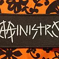 Ministry - Patch - Ministry patch