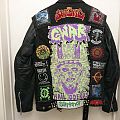 Gwar - Battle Jacket - Festival jacket Gwar - Battle Jacket - Festival jacket
