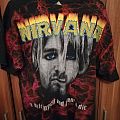 Nirvana - TShirt or Longsleeve - Nirvana "I hate myself and I want to die" T Shirt