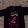 AC/DC - TShirt or Longsleeve - AC/DC AC/ВС "Clipped"