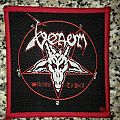 Venom - Patch - Venom welcome to hell patch