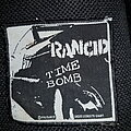 Rancid - Patch - Rancid Timebomb patch