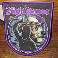 Night Demon - Patch - Night demon