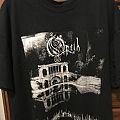 Opeth - TShirt or Longsleeve - Opeth - Morningrise T Shirt