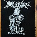 Malign - Patch - Malign - Divine Facing patch