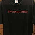 Unconquered - TShirt or Longsleeve - Uncounquered- SxE