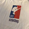 Six Feet Deep - TShirt or Longsleeve - Six Feet Deep- Cleveland Hardcore