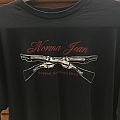 Norma Jean - TShirt or Longsleeve - Norma Jean- Support Southern Rock