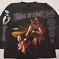 Cradle Of Filth - TShirt or Longsleeve - Cradle of filth 'The Rape And Ruin Of Europe Tour'
