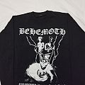 Behemoth - TShirt or Longsleeve - Behemoth 'Sventevith (Storming Near The Baltic)'