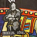 Medieval Steel - Patch - Medieval Steel official patch