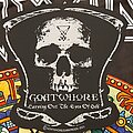 Goatwhore - Patch - Goatwhore official Backpatch