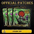 Angel Sword - Patch - Angel Sword official patch