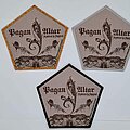 Pagan Altar - Patch - Pagan Altar official patch