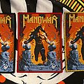 Manowar - Patch - Manowar patch