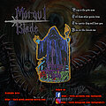 Morgul Blade - Patch - Morgul Blade patch