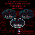 Sortilege - Patch - Sortilege Metamorphose official patch