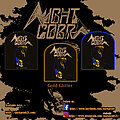 Night Cobra - Patch - Night Cobra official patch