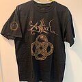 Agalloch - TShirt or Longsleeve - Agalloch - The serpent and the sphere shirt