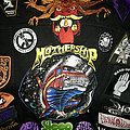 Mothership - Battle Jacket - Battle Jacket close ups