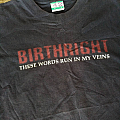 Birthright - TShirt or Longsleeve - Birthright