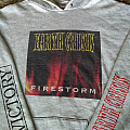 Earth Crisis - Hooded Top / Sweater - Earth Crisis Firestorm