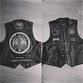 Pest - Battle Jacket - My Vest