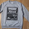 Burzum - Hooded Top / Sweater - Burzum Norge Souvenir Sweatshirt