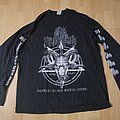 Anal Blasphemy - TShirt or Longsleeve - Anal Blasphemy