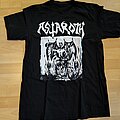 Astaroth - TShirt or Longsleeve - Astaroth - Guerra de Metal