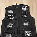 Thou Art Lord - Battle Jacket - Battle vest