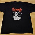 Nocturnal - TShirt or Longsleeve - Nocturnal Tour 2008