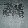 Iniquitous Deeds - TShirt or Longsleeve - Inquitous Deeds grey on grey logo shirt