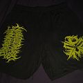 Psychosomatic Selfmutilation - Other Collectable - Psychosomatic Selfmutilation slam shorts