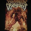 Extermination Dismemberment - TShirt or Longsleeve - Extermination Dismemberment MONSTER t shirt