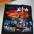 Sodom - Patch - persecution mania backpatch